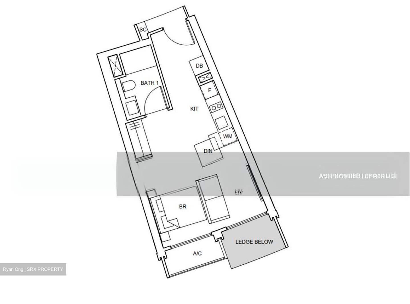 One Pearl Bank (D3), Apartment #527998481